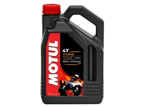 MOTUL 7100 10w40 4L