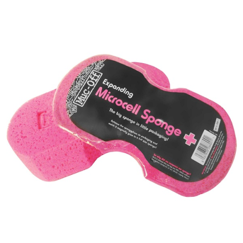 Muc-Off Small Expanding Pink Sponge 