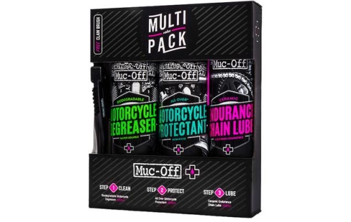 Muc-Off Multipack Kit