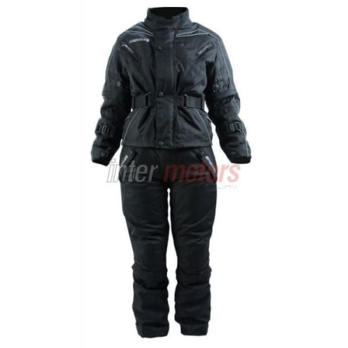 Adrenaline spodnie KID 2.0 PPE black