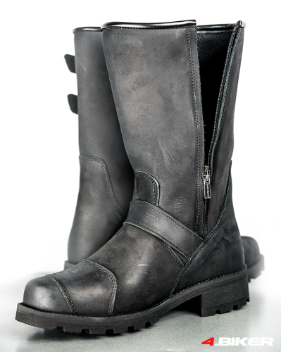 4.BIKER buty HIGHWAY long