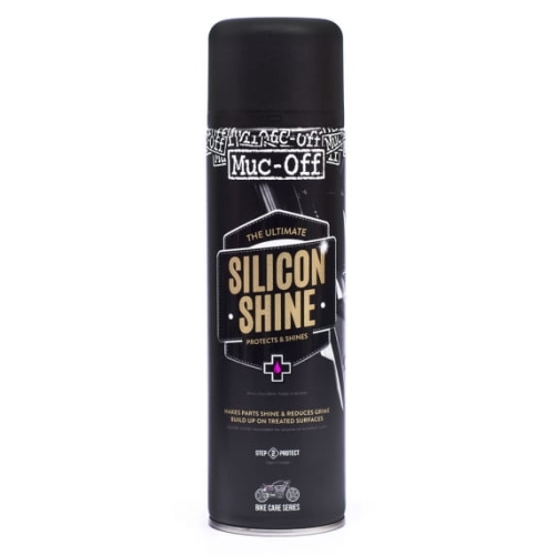Muc-Off Motorcycle Silicone Shine