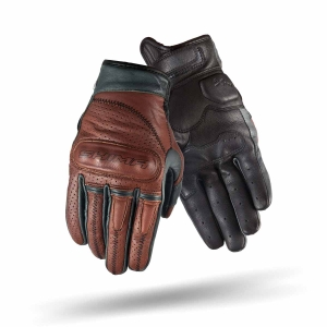SHIMA rękawice CALIBER brown