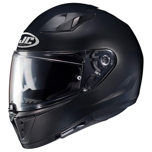 HJC kask I70 semi flat black