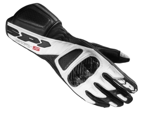 SPIDI rękawice STR-5 black/white