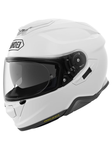 SHOEI GT AIR II white