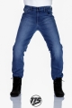 Jeansy motocyklowe - 115moto Classic Blue