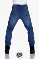 Jeansy motocyklowe - 115moto Classic Blue