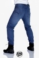 Jeansy motocyklowe - 115moto Classic Blue