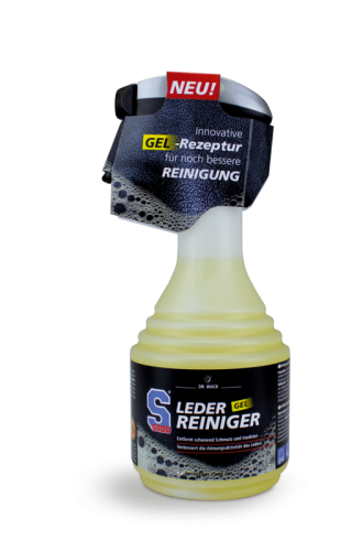 S100 środek czyszczący do skóry 500 ml