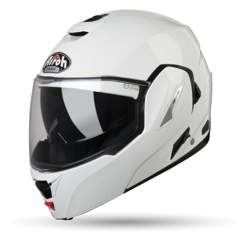 AIROH kask REV 19 white gloss