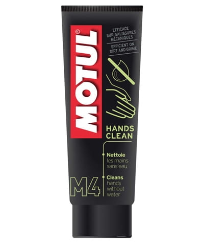 MOTUL hands clean M4 100ml