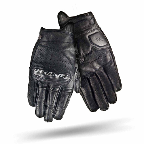 SHIMA rękawice CALIBER lady black