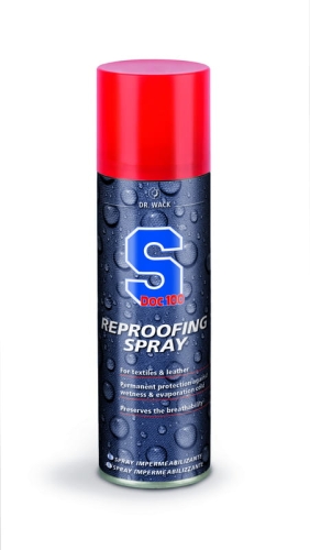 S100 Impregnat do odzieży TEXTIL & LEDER