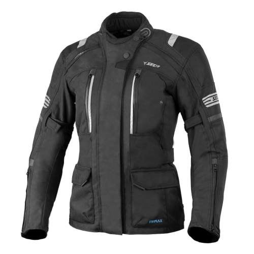 SECA kurtka DISCOVERY II LADY black  