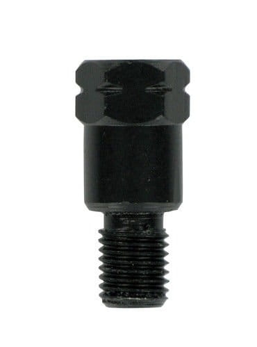 Lampa Adapter do lusterka gwint prawy Ø 10 mm na lewy Ø 10 mm  