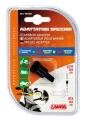 Lampa Adapter do lusterka gwint prawy Ø 10 mm na prawy Ø 8 mm 