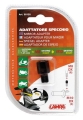 Lampa Adapter do lusterka gwint prawy Ø 8 mm na prawy Ø 10 mm 
