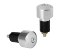 Lampa Uniwersalne ciężarki kierownicy 17/23 mm. - aluminium
