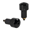 Lampa Uniwersalne ciężarki kierownicy 17/23 mm - czarne
