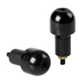 Lampa Uniwersalne ciężarki kierownicy 17/23 mm - czarny