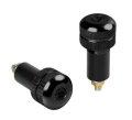 Lampa Uniwersalne ciężarki kierownicy 17/23 mm- czarny