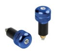 Lampa SU-4 uniwersalne ciężarki kierownicy 17/23 mm - niebieskibieski