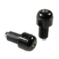 Lampa SU-4 uniwersalne ciężarki kierownicy 17/23 mm - carbon