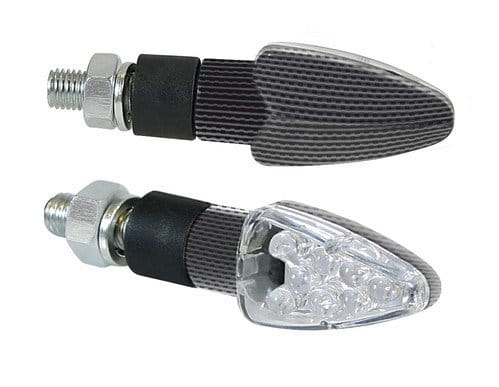 Lampa Atom kierunkowskazy 12V LED 