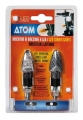Lampa Atom kierunkowskazy 12V LED 