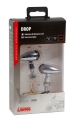 Lampa Drop kierunkowskazy- chrom