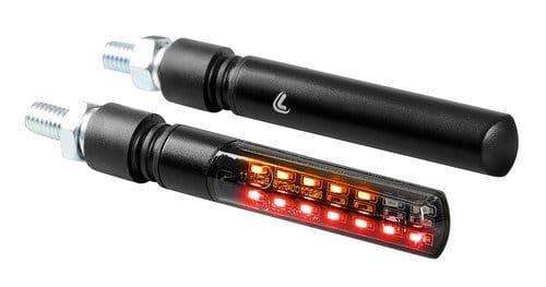 Lampa Linia SQ kierunkowskazy tylne sekwencyjne - diodowe 12V LED 