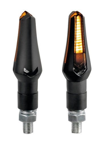 Lampa Zephyr, kierunkowskazy - 12V LED