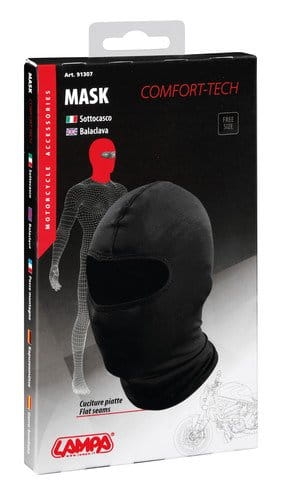 Lampa Mask-Top kominiarka z poliestru i jedwabiu 