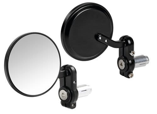 Lampa Lusterko Dernier- czarny