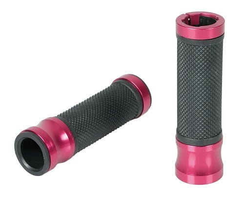 Lampa Manetki metalowe- czerwone 