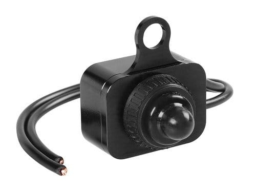 Lampa On & Off przełącznik wodoodporny 12 V 