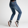 BROGER CALIFORNIA lady jeans washed blue 
