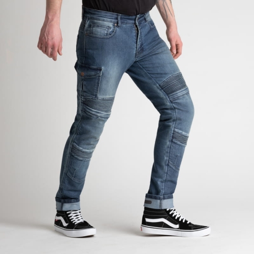 BROGER OHIO jeans washed blue  