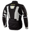 REBELHORN kurtka HARDY II grey/black/flo yellow