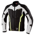 REBELHORN kurtka BORG black/grey/yellow  