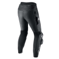 REBELHORN REBEL spodnie skórzane black