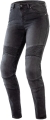 OZONE AGNES II lady spodnie jeansowe black 