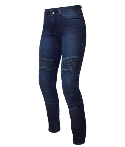 OZONE AGNES II lady spodnie jeansowe blue