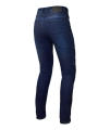 OZONE AGNES II lady spodnie jeansowe blue