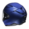 HJC kask F70 semi flat metallic blue 