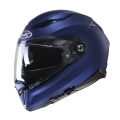HJC kask F70 semi flat metallic blue 