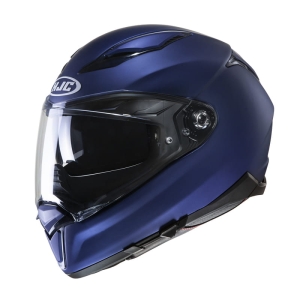 HJC kask F70 semi flat metallic blue 