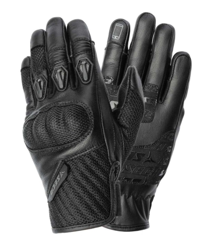 SECA rękawice AXIS mesh lady black  