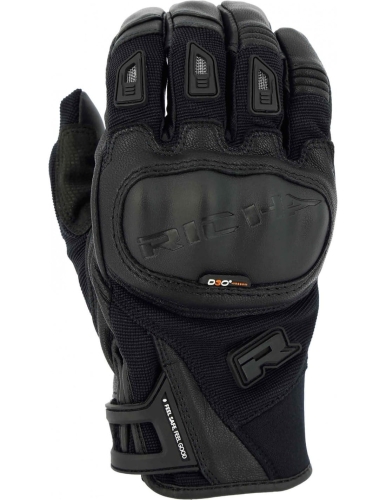 RICHA rękawice MAGMA II black